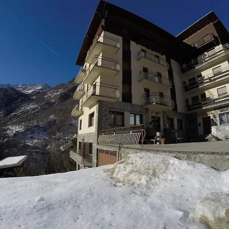 Apartmán In Centro A Valtournenche